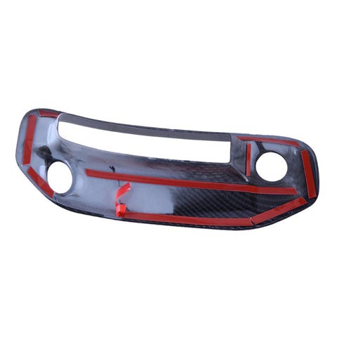 Dodge Ram 1500 2 x Fog Light Covers (2018-2022)