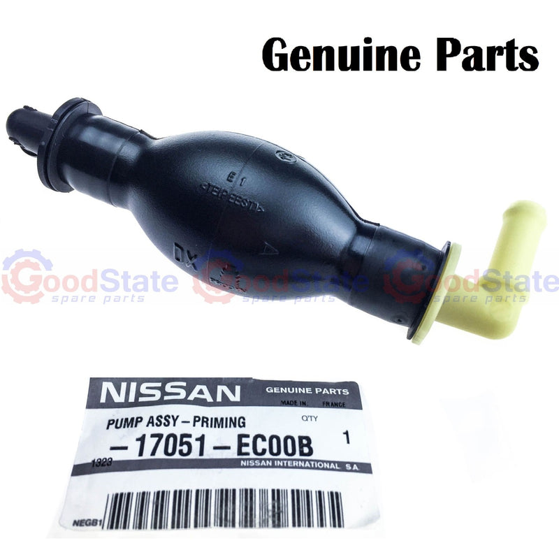 Nissan Navara D40M SPN Pathfinder R51M YD25DDTI Fuel