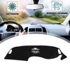 Honda ZR-V Black Dashboard Cover Mat Protector (2023)