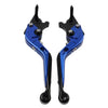 BMW R1200GS Folding Extendable Brake Clutch Levers (2004-2013)