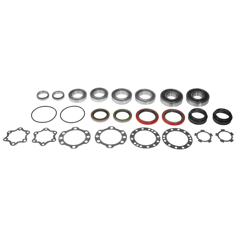 Toyota Hilux LN46 LN65 4X4 2 x Front & Rear Wheel Bearings (1979–1988)