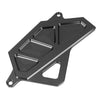 Yamaha YZF R25 R3 Black Front Guard Chain Sprocket Cover (2015-2017)