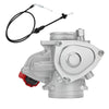 Polaris Sportsman 550 EPS X2 Throttle Body & Throttle Cable / 2 x / Throttle Body & Throttle Cable (2012–2014)