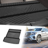 Mercedes Benz GLS (2013-2019) 1 x Pc Flat Face Cargo Liner Rear Trunk Mat