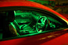 Ford Mustang Bright Purple LED Interior Light Upgrade Kit (2015-2023)