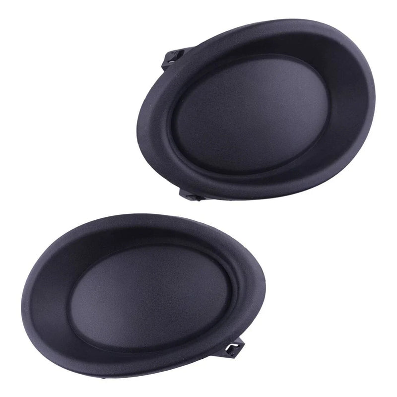 Nissan Rogue Sport Front Fog Light Bezel Trim (2017-2019)
