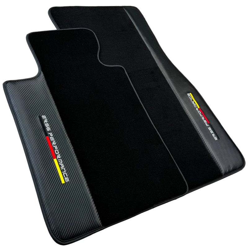 BMW X5M Series F95 SUV (2020-2024) with Carbon Fiber Black Floor Mats