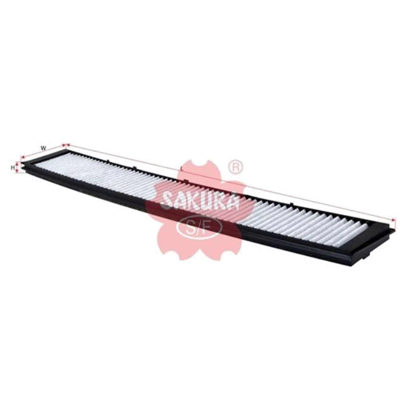 BMW 323Ci E46 Cabin Air Filter (1999 - 2000)
