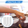 BMW 1 Series M 30 x Fender Liner Splash Shield Bumper Cover Screws (2011-2011)
