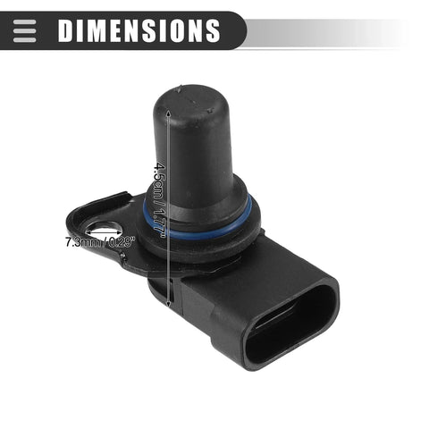 Kia Rondo Camshaft Position Sensor (2007-2010)