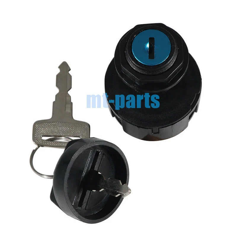 Polaris SPORTSMAN 500 6X6 Ignition Key Switch Lock Set (2000-2001)