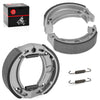Yamaha Grizzly 80 125 Front Brake Shoes 2 x (2004–2013)