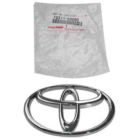Toyota Landcruiser 70 75 78 79 80 100 105 Series Genuine Badge Grille Emblem