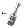 Dodge Plymouth 24 x Female Wiring Terminals Crimp Connectors