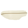 Honda Accord Beige Microfiber Leather Door Panel Armrest Covers (08-12)