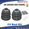Geo Chevrolet Tracker CV Axle Boot Repair (1989–1998)