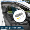 Honda Accord 2012-2023 Eyeglasses Holder Storage Box Grey Sunglasses Case