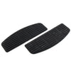 Harley Davidson Touring Rubber Driver Floorboard Pads (2009-2023)
