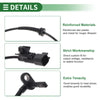 Buick Cavalier ABS Wheel Speed Sensor Rear Left (2017–2021)