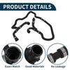 BMW 525Li (2008 - 2010) Coolant Hose Radiator Hose & Heater Hose