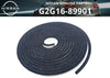 NISSAN S13 S14 Z32 240SX 180SX 300ZX Windshield Dam Seal (1989–1996)