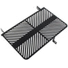 Suzuki GSX-S GSXS 750 Black Radiator Grille Guard Cover (2015-2022)