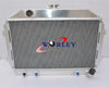 Nissan Datsun 240Z 260Z L24 L26 Aluminum Radiator (1970-1978)