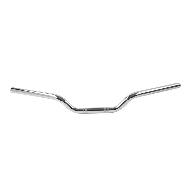 Harley, Kawasaki Z125, Z250, Z400 7/8" Motorcycle Drag Handlebar (2017-2023)