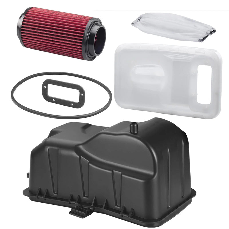 Polaris Sportsman 500 6x6 Airbox Case Lid Kit w/ Air Filter (2000-2008)
