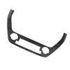 Toyota Corolla Carbon Fiber AC Console Control Panel Trim Cover (2014-2023)