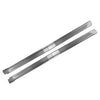 Subaru WRX STI Carbon Fiber Side Skirt Extension Trim Cover (2022-2025)