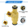 Ford Explorer 4.0 V6 Fuel Injector (1999-2000)