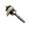 YAMAHA PEEWEE 80 Kick Start Shaft Gear Spindle Axle