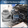 Ford Edge (2019-2023) Plastic Metal 1 x Unit Mass Air Flow Sensor