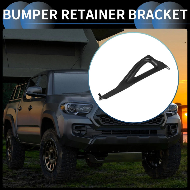 Toyota Tacoma 1 Pc Right Front Bumper Support Bracket (2005–2012)