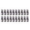 Various Vehicles 20 x T10 5-SMD 5050 Red LED Light Bulbs ( Specified)