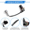 Honda Passport ABS Wheel Speed Sensor (1994-2002)