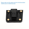 DODGE Neon Saloon 2.0 16V Crankshaft Position Sensor (1994-1999)