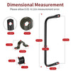 Polaris Sportsman 850 XP 2 x Rear Stabilizer Bar Kit (2009–2013)