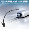 Ford Mustang Front Windshield Washer Nozzles (2010-2014)