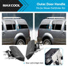 Nissan Pathfinder Rear Outer Door Handles (2005-2013)