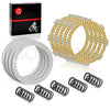 Honda Recon TRX250 Clutch Friction Plates & Gasket
