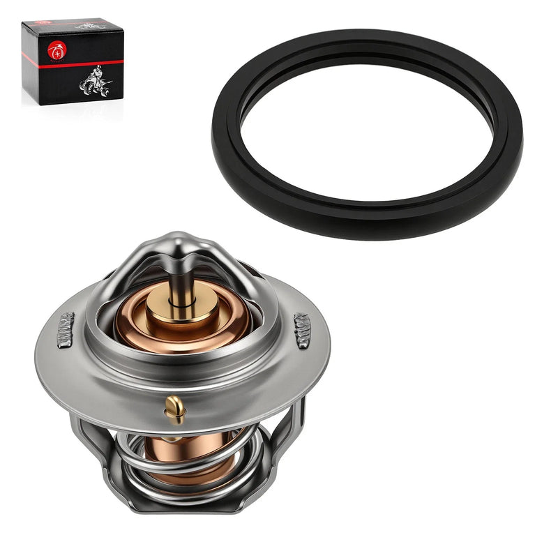 Suzuki SV650 SV650S SV1000 SV1000S Thermostat w/O-Ring (2003-2007)