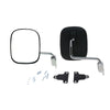 Toyota Land Cruiser 40 Series J40 BJ40 BJ42 HJ47 1960-1984 Mirror x2