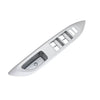 Toyota Yaris Driver Side Window Upper Switch Panel Cover (2007-2010)