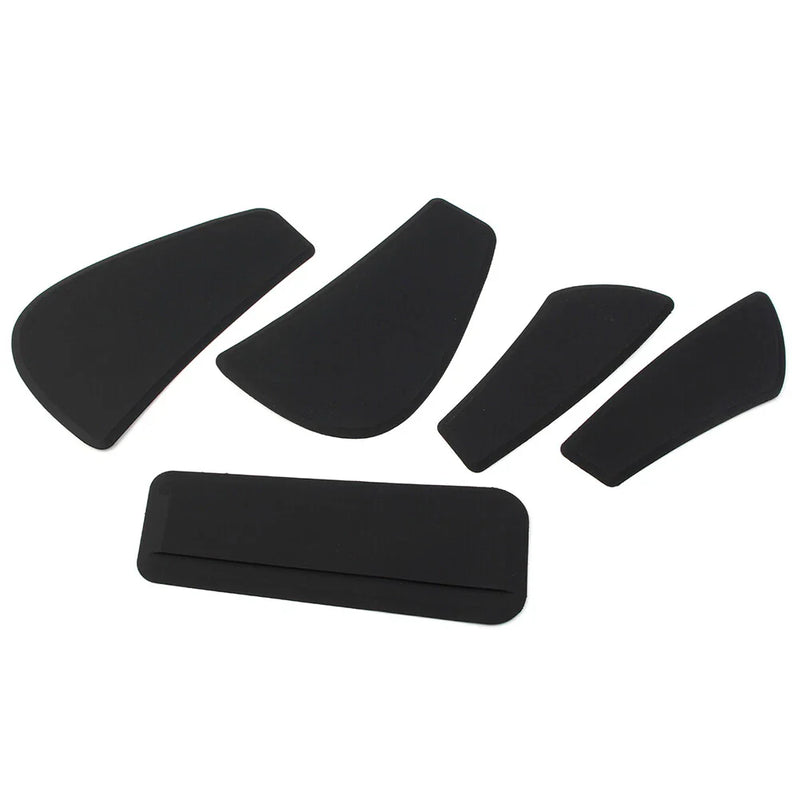 BMW R1200RT LC Black Slip Sticker Traction Pad (2013-2019)