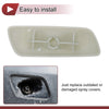 Lexus RX270 RX350 RX450H Front Left Washer Nozzle Cover (2010-2015)