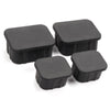 Ford Bronco 4pcs Front Rear Axle Covers (2021-2023)