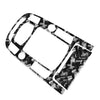 Audi A4 S4 A5 Q5 Center Console Gear Shift Panel Cover Trim (2008-2023)