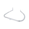Honda Shadow Aero 750 1 1/4" Chrome/Black Engine Guard (2004-2024)